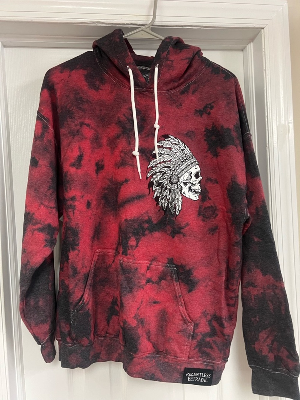 Relentless Betrayal Hoodie